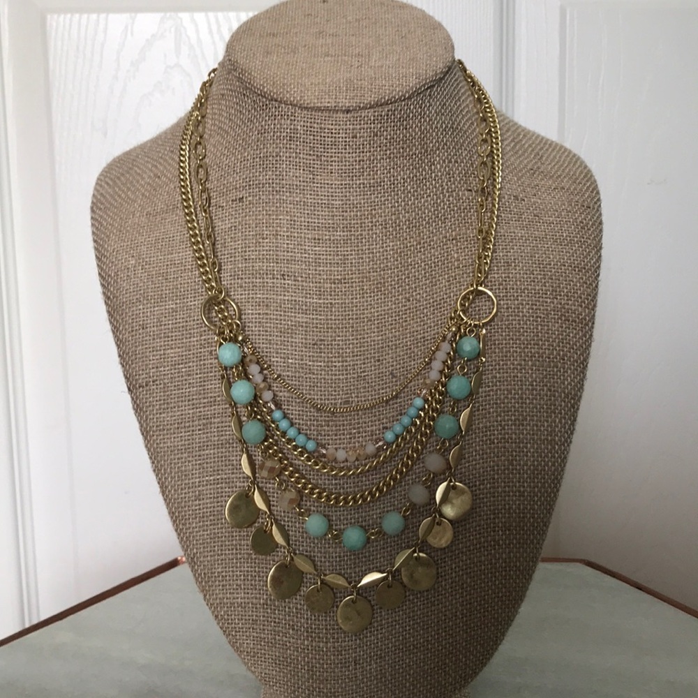 Convirtable necklace